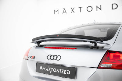 Set of Splitters Audi TT S-Line 8J Facelift