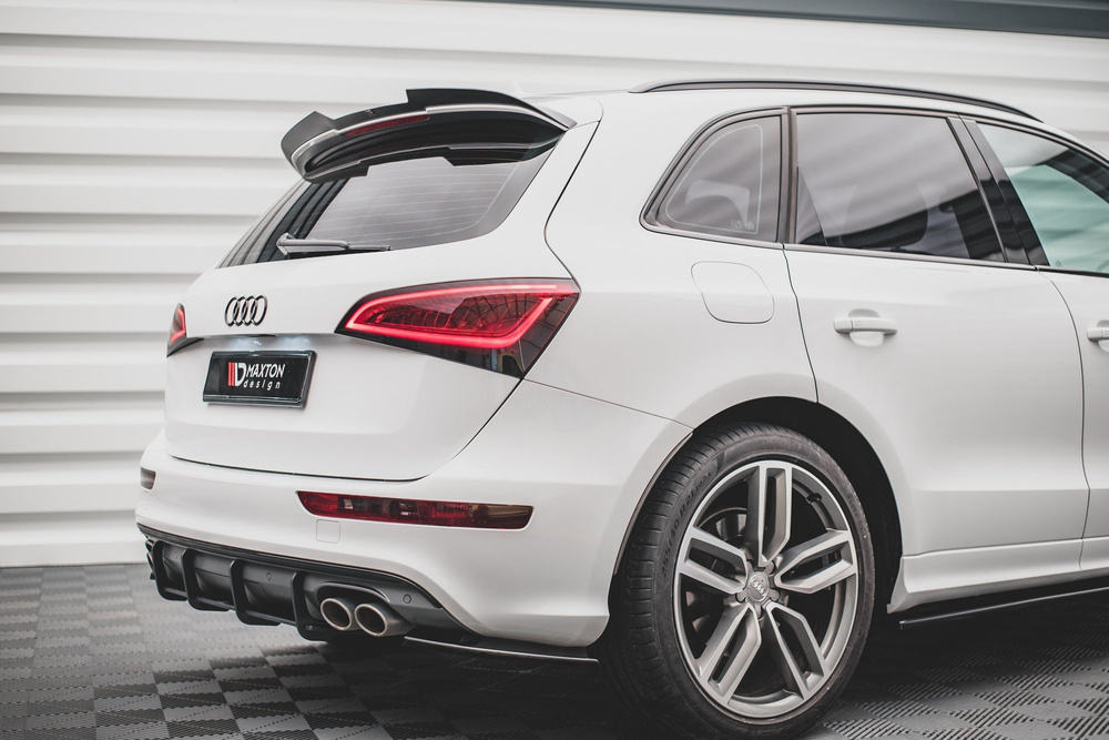 Spoiler Cap Audi SQ5 / Q5 S-Line Mk1 (8R)