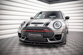Front Splitter V.3 Mini Cooper Clubman John Cooper Works F54 Facelift
