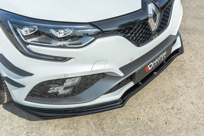 FRONT SPLITTER V.1 Renault Megane IV RS