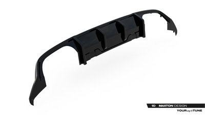 Rear Valance Volkswagen Golf R Variant Mk8 Facelift