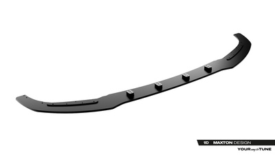 Street Pro Front Splitter Cupra Born Mk1