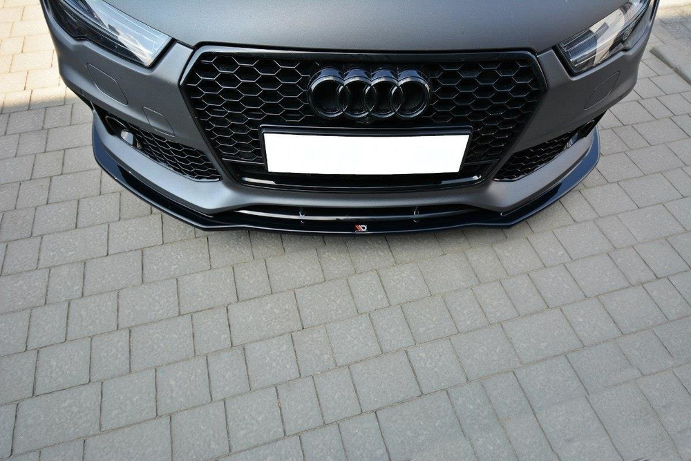 Splitter Przedni V.1 Audi RS7 C7