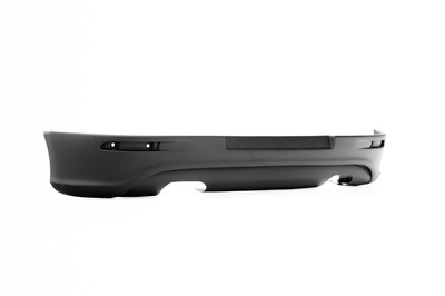 REAR VALANCE VW GOLF V R32 (with 2 exhaust holes)