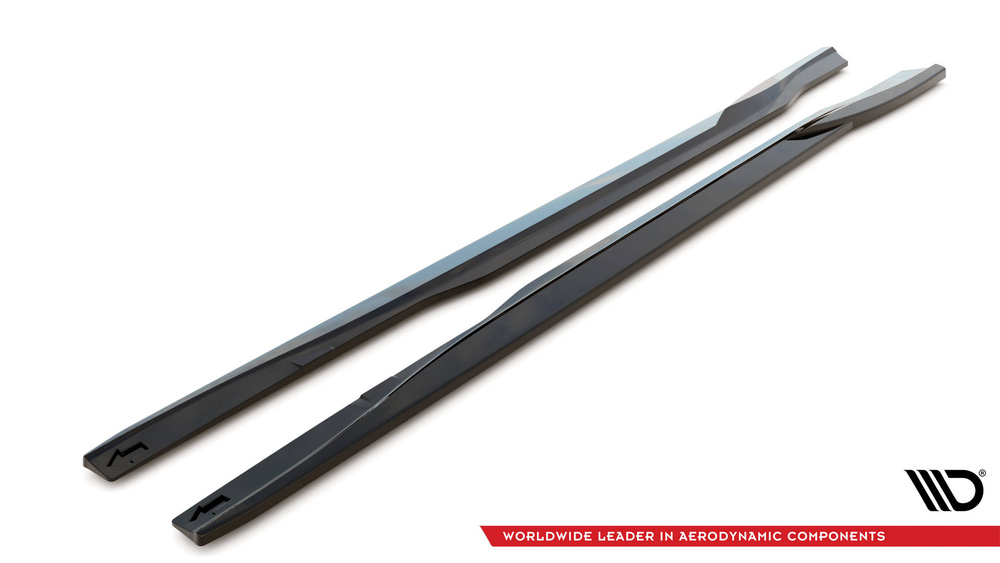 Side Skirts Diffusers Ford Mustang Mach-E Mk1