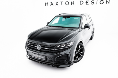 Set of Splitters Volkswagen Touareg R-Line Mk3 Facelift