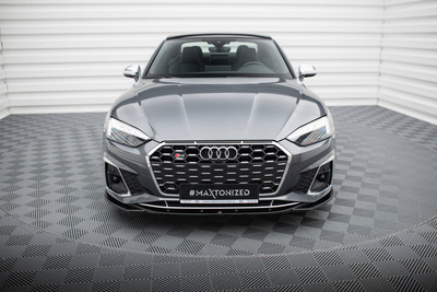 Front Splitter V.1 Audi S5 / A5 S-Line F5 Facelift