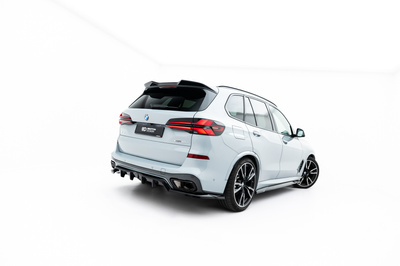 Set of Splitters V.1 BMW X5 M-Pack G05 Facelift