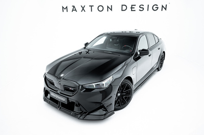 Set of Splitters BMW M5 Sedan G90