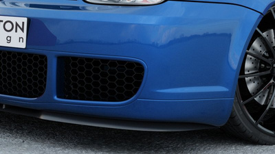 Front Splitter  (Cupra Look) VW Golf IV R32