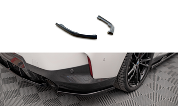 Rear Side Splitters V.2 BMW 2 Coupe M-Pack G42