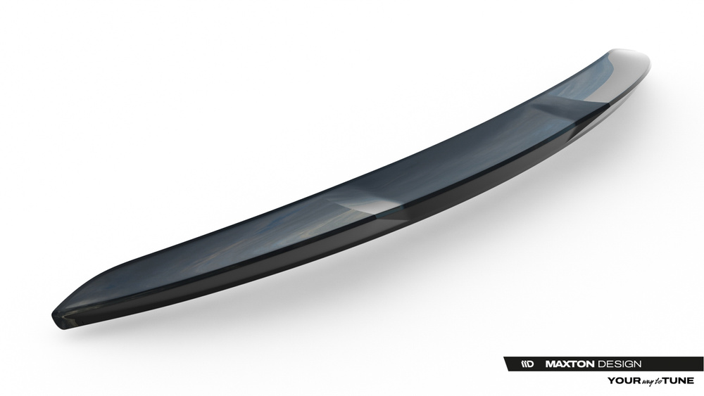 Spoiler Cap 3D Tesla Model 3 