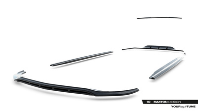 Set of Splitters Mercedes-Benz S AMG-Line W223