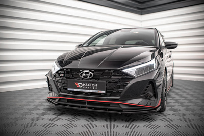 Front Splitter V.1 Hyundai I20 N Mk3