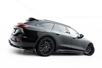 Side Skirts Diffusers V.2 Audi A6 S-Line C9