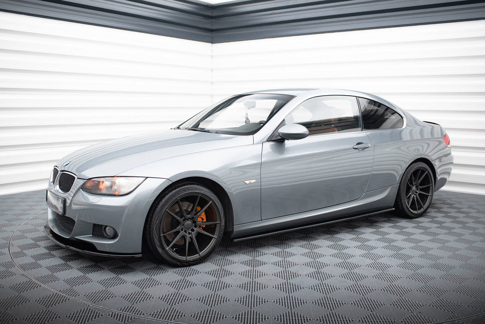 Side Skirts Diffusers BMW 3 E92 M-Pack