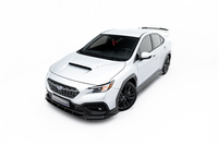 Front Splitter V.1 Subaru WRX STI Mk2