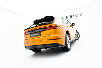Lower Spoiler Cap Audi Q8 / Q8 S-line / SQ8 Mk1