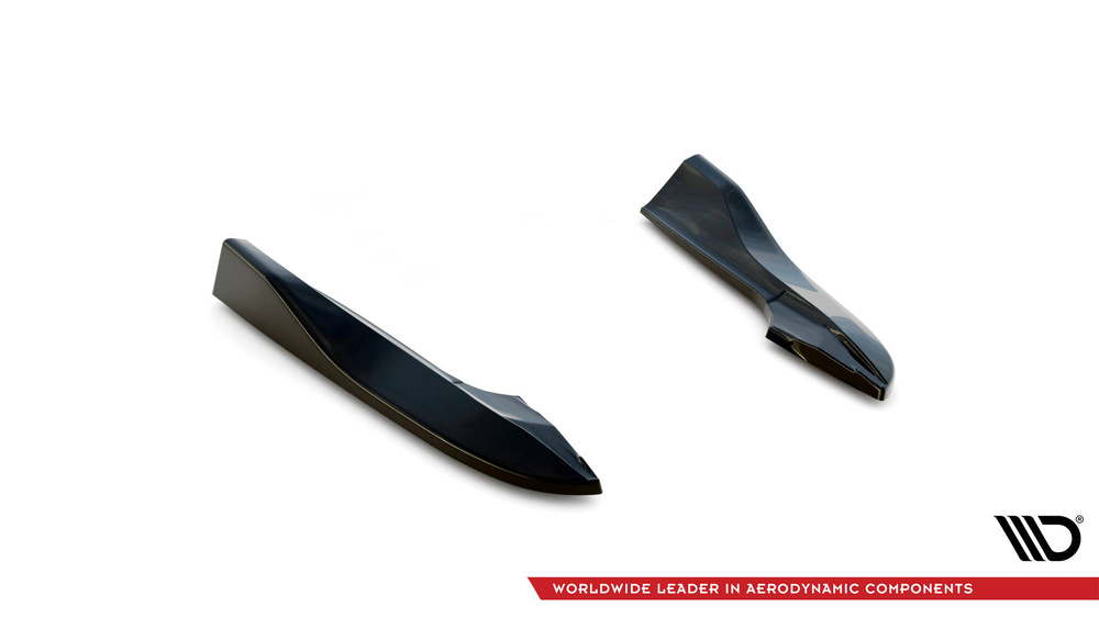 Set of Splitters Dodge Challenger GT Mk3 Facelift