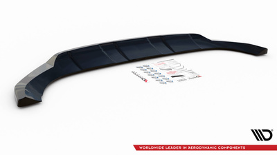 Front Splitter V.1 Mercedes-Benz GLS AMG-Line X167