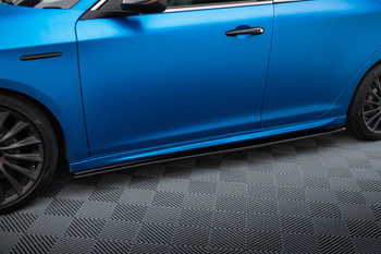 Side Skirts Diffusers V.1  Alfa Romeo Giulietta