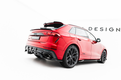 Set of Splitters Audi RSQ8 Mk1 Facelift