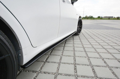 Side Skirts Diffusers Lexus IS Mk2