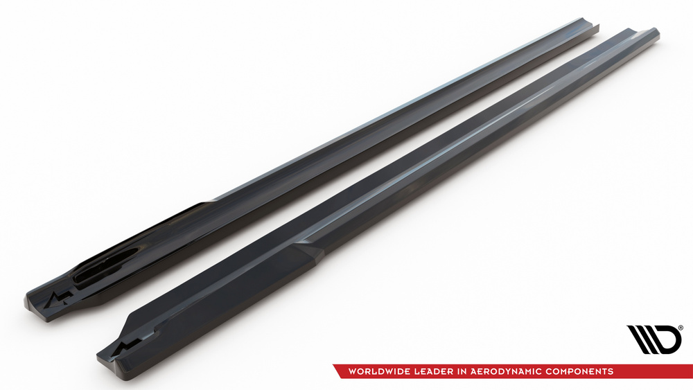 Side Skirts Diffusers BMW 7 G70