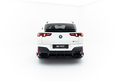 Set of Splitters BMW X2 M35i U10