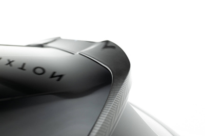 Prepreg Carbon Fiber Tailgate Spoiler BMW M135i / M-Pack F70