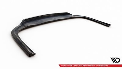 Rear Splitter (with vertical bars) Audi A8 D4 Facelift