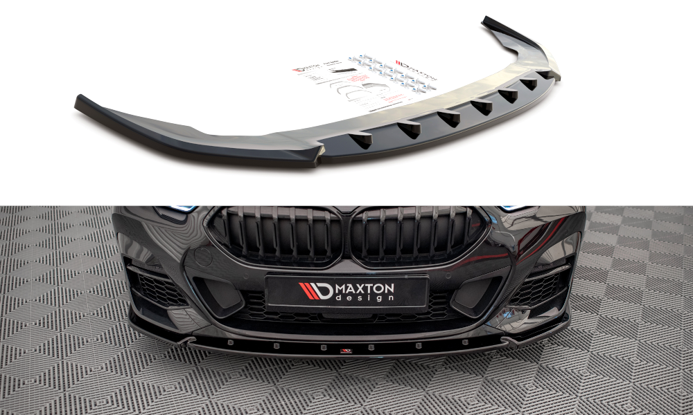 Front Splitter V.2 BMW 2 Gran Coupe M-Pack / M235i F44