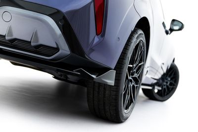 Set of Splitters V.1 Cupra Terramar Mk1