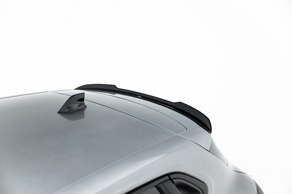 Set of Splitters Renault Clio Mk5 Facelift