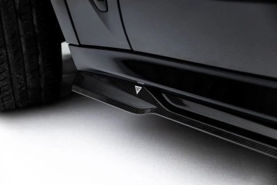 Prepreg Carbon Fiber Side Skirts BMW X5 M-Pack G05 