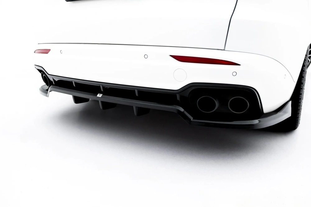 Rear Splitter (with vertical bars) Maserati Grecale GT / Modena Mk1
