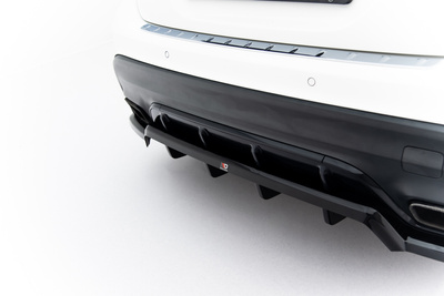 Set of Splitters Mercedes-Benz GLA 45 AMG X156 Facelift
