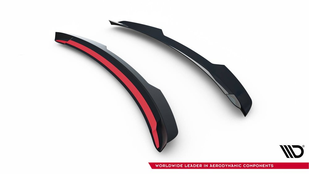 Spoiler Cap Dodge Durango Facelift RT / SRT Mk3