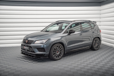 Side Skirts Diffusers Cupra Ateca Mk1 / Mk1 Facelift