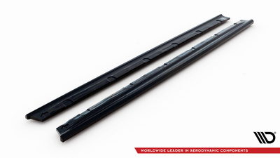 Side Skirts Diffusers Hyundai I30 N-Line / Standard Hatchback / Fastback Mk3 Facelift