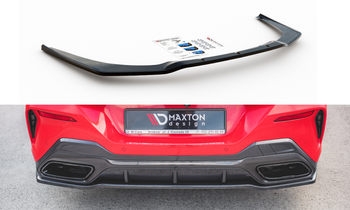 Rear Splitter BMW 8 Coupe M-Pack G15