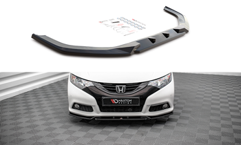 Front Splitter V.2 Honda Civic Mk9