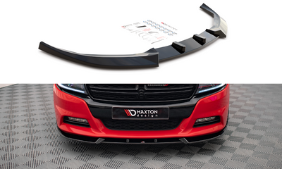 Front Splitter V.1 Dodge Charger RT Mk7 Facelift