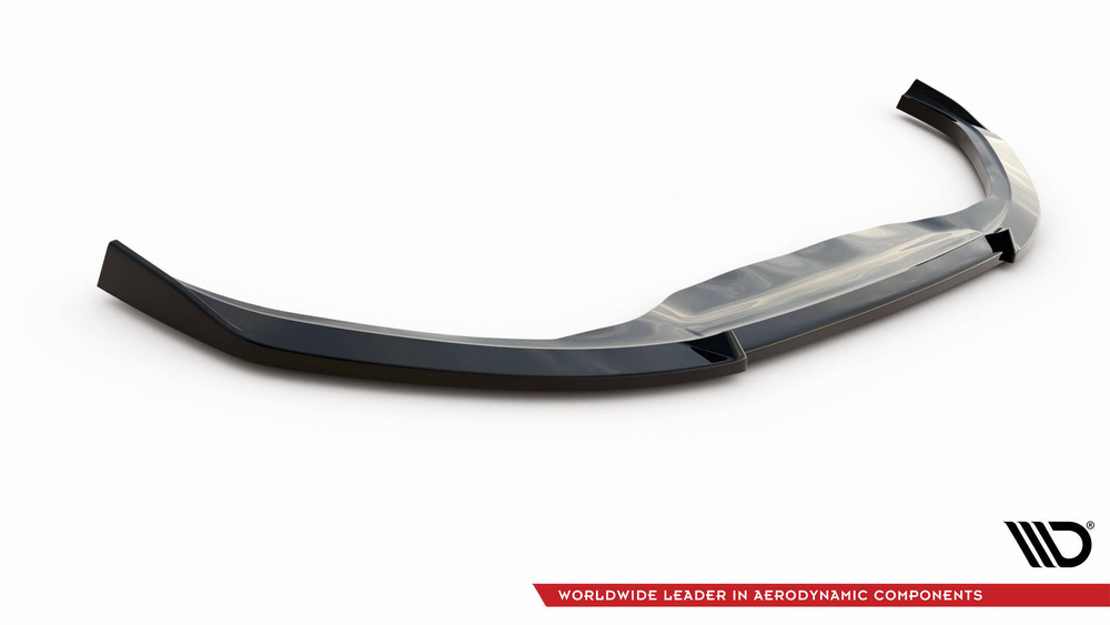 Front Splitter V.3 Toyota Yaris Mk4