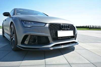 Front Diffusor V.2 Audi RS7 C7