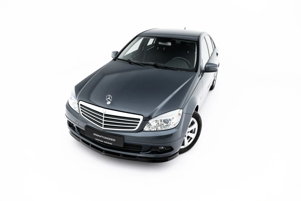 Front Splitter Mercedes-Benz C Sedan / Estate W204 / S204