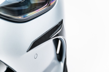 Prepreg Front Bumper Carbon Canards Mercedes-AMG GT 63 / 55 / 63 S E Performance C192