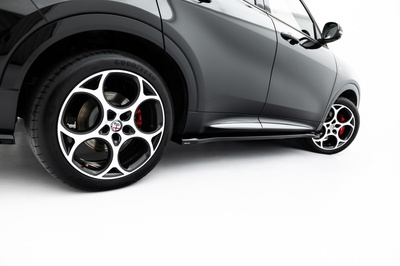 Side Skirts Diffusers Alfa Romeo Tonale Mk1