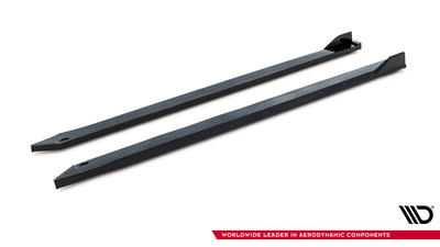 Set of Splitters V.2 Toyota GR Corolla Mk12