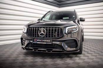 Front Splitter V.2 Mercedes-AMG GLB 35 / AMG-Line X247